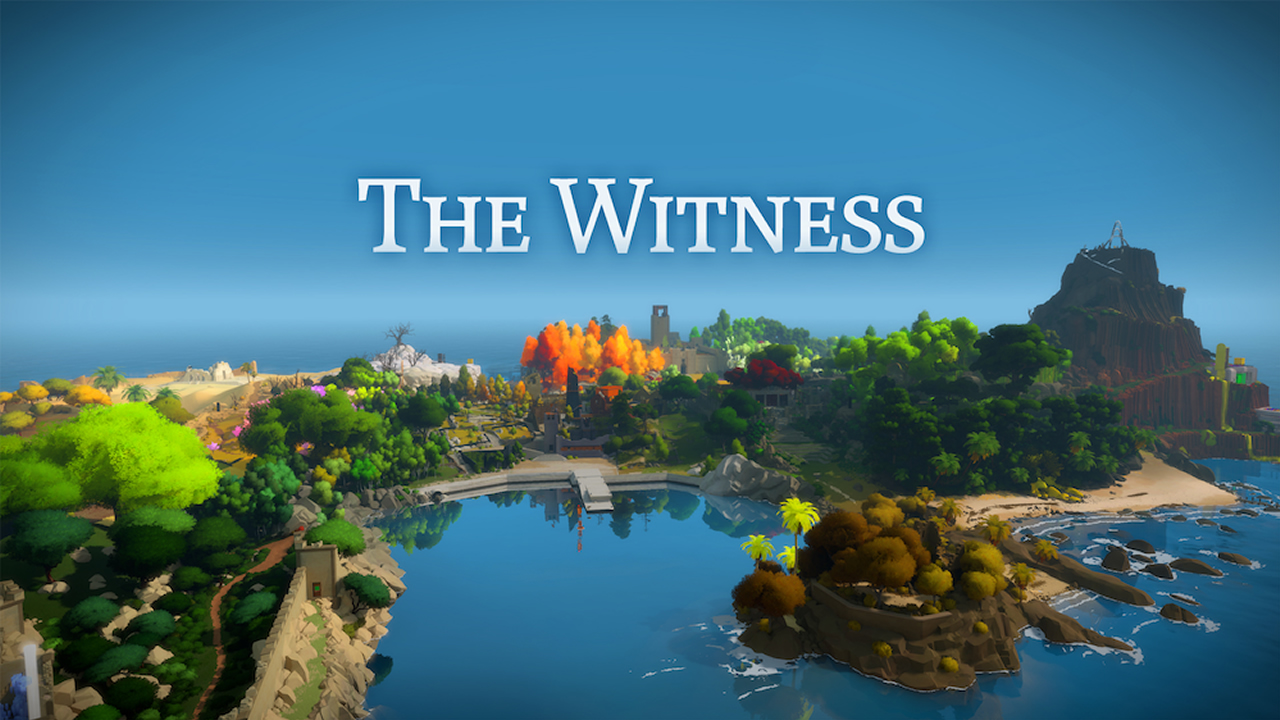 El impresionante puzzle visual The Witness llega a iOS