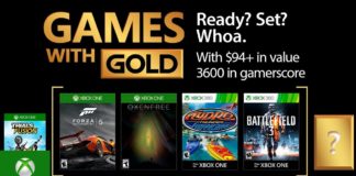 Games with Gold para Setiembre de 2017 Games with Gold para Setiembre de 2017