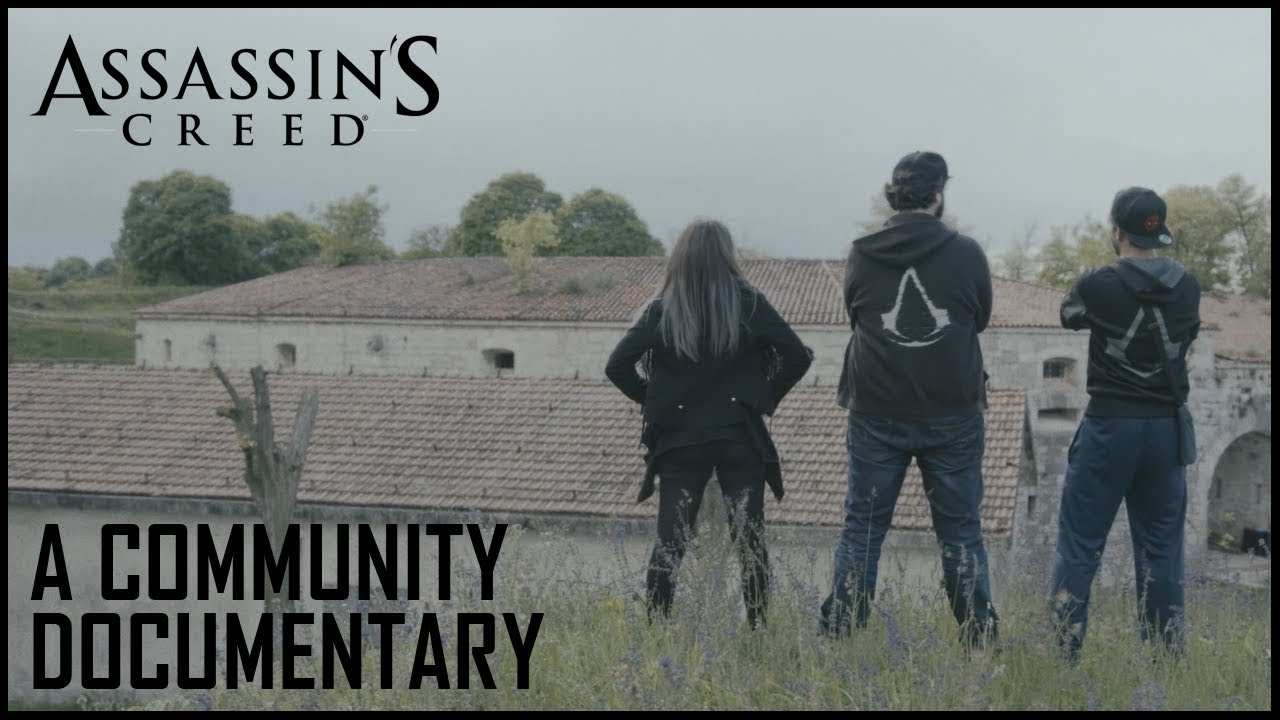 Into the Creed un documental de la comunidad de Assassin’s Creed