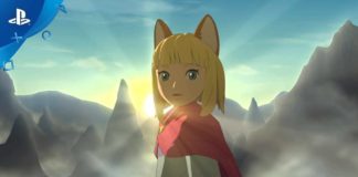 Ni no Kuni II Revenant Kingdom – Gamescom Trailer Ni no Kuni II Revenant Kingdom - Gamescom Trailer