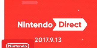 Nintendo Direct del 13 de setiembre de 2017 Nintendo Direct del 13 de setiembre de 2017