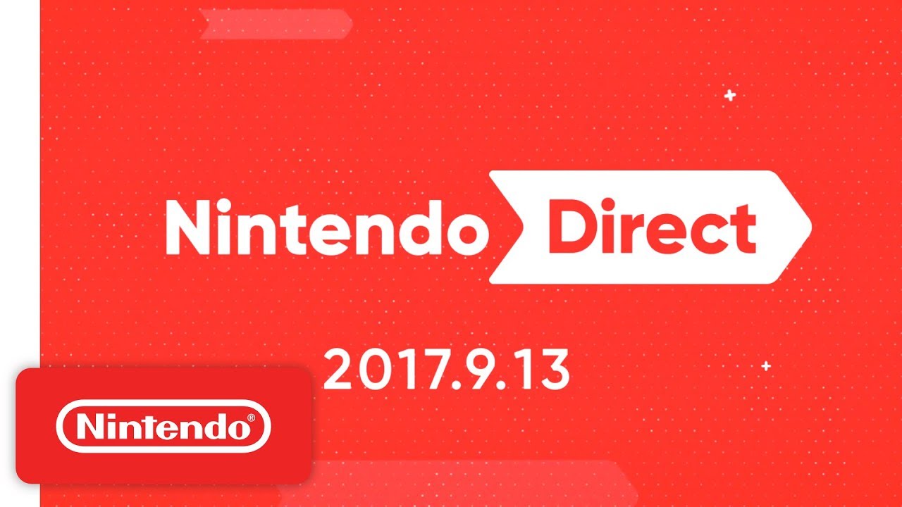 Nintendo Direct del 13 de setiembre de 2017