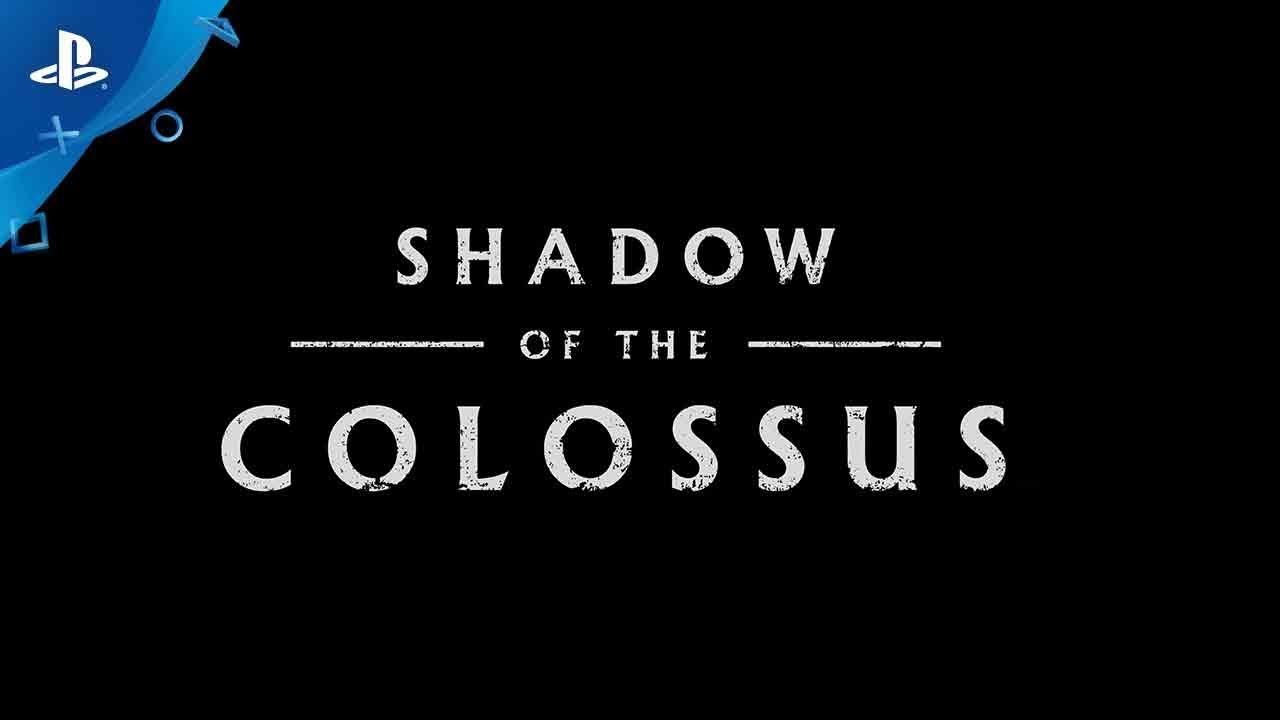 Nuevo tráiler de Shadow of the Colossus desde el TGS 2017