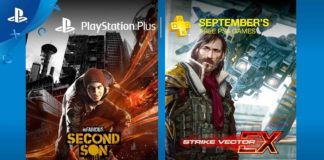 PlayStation Plus de setiembre de 2017 PlayStation Plus de setiembre de 2017