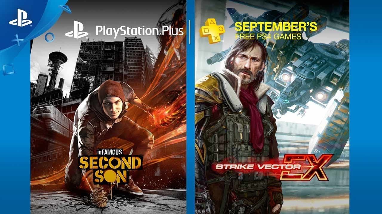 PlayStation Plus de setiembre de 2017