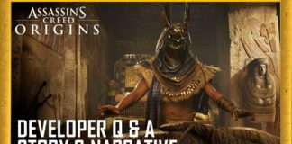 Preguntas y respuestas para desarrolladores de Assassins Creed Origins Preguntas y respuestas para desarrolladores de Assassins Creed Origins