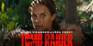 Tráiler oficial de la nueva película de TOMB RAIDER Tráiler oficial de la nueva película de TOMB RAIDER