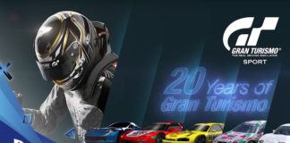 20 años de Gran Turismo 20 años de Gran Turismo
