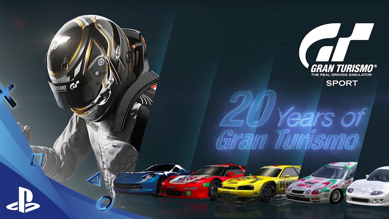 20 años de Gran Turismo