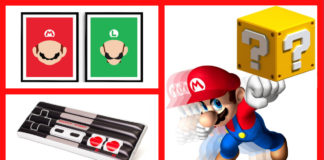 Algunas ideas para fans de Nintendo