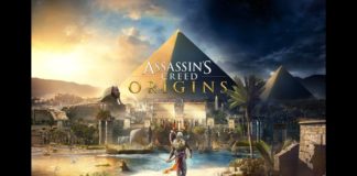 Assassin’s Creed Origins presenta su trailer cinemático de lanzamiento Assassins Creed Origins presenta su trailer cinemático de lanzamiento