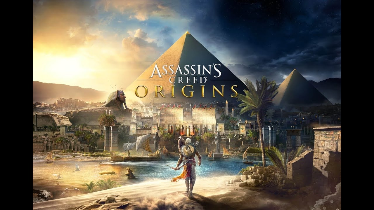 Assassins Creed Origins presenta su trailer cinemático de lanzamiento