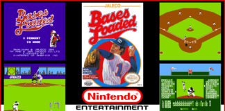 Bases Loaded Bases Loaded NES