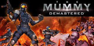 El teaser trailer del juego The Mummy Demastered luce genial El teaser trailer del juego The Mummy Demastered luce genial