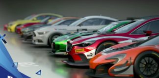 Espectacular video de lo que nos espera en Gran Turismo Sport Espectacular video de lo que nos espera en Gran Turismo Sport