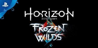 Esto es lo que se mostró de Horizon Zero Dawn The Frozen Wilds en PGW Esto es lo que se mostró de Horizon Zero Dawn The Frozen Wilds en PGW