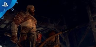 Gameplay de God of War mostrado en la PGW 2017 Gameplay de God of War mostrado en la PGW 2017