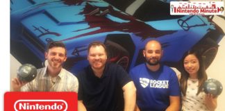 Gameplay de Rocket League para Nintendo Switch y un Tour por el estudio Tour Gameplay de Rocket League para Nintendo Switch y un Tour por el estudio Tour