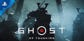 Ghost of Tsushima Ghost of Tsushima