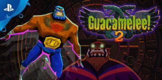 Guacamelee 2 primer tráiler para PS4 Guacamelee 2 primer tráiler para PS4
