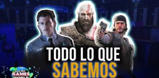 Lo mejor de Barcelona Games World 2017 – Exclusivos PlayStation Lo MEJOR de BARCELONA GAMES WORLD 2017