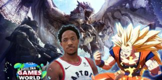 Lo mejor de Barcelona Games World 2017 Lo mejor de Barcelona Games World 2017