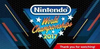 Nintendo World Championships 2017 Nintendo World Championships 2017