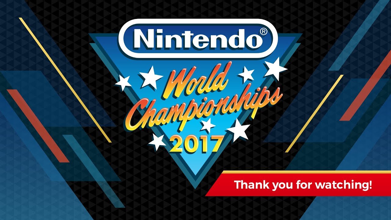 Nintendo World Championships 2017