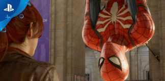 Nuevo tráiler de Spider-Man para PlayStation 4 Nuevo tráiler de Spider-Man para PlayStation 4