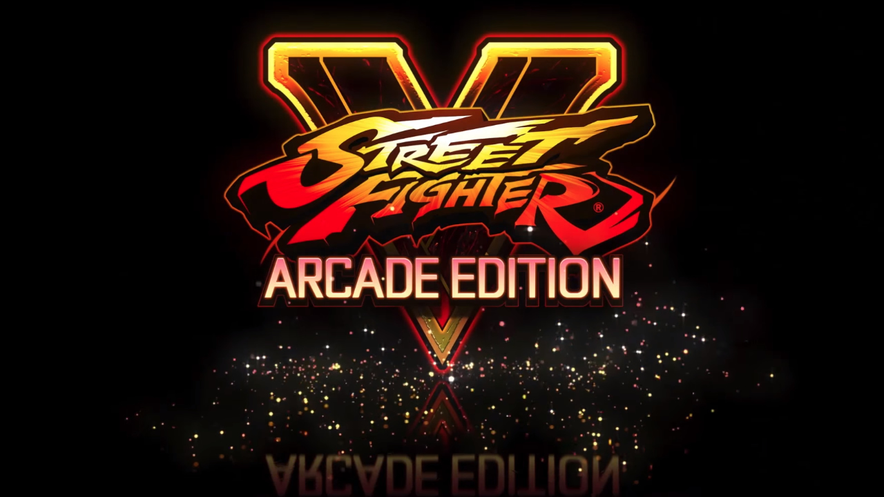 Street Fighter V Arcade Edition