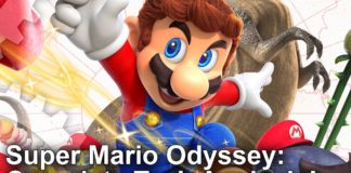 Super Mario Odyssey un análisis técnico realizado por DigitalFoundry Super Mario Odyssey un análisis técnico realizado por DigitalFoundry