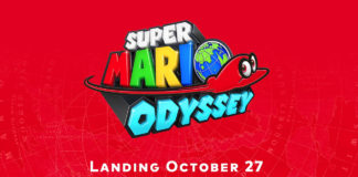 Super Mario Odyssey presenta un nuevo trailer Super Mario Odyssey presenta un nuevo trailer