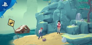 The Gardens Between un magnífico juego para PS4 The Gardens Between un magnífico juego para PS4