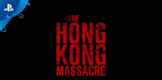 The Hong Kong Massacre es mostrado en el pre show de Sony en PGW The Hong Kong Massacre es mostrado en el pre show de Sony en PGW