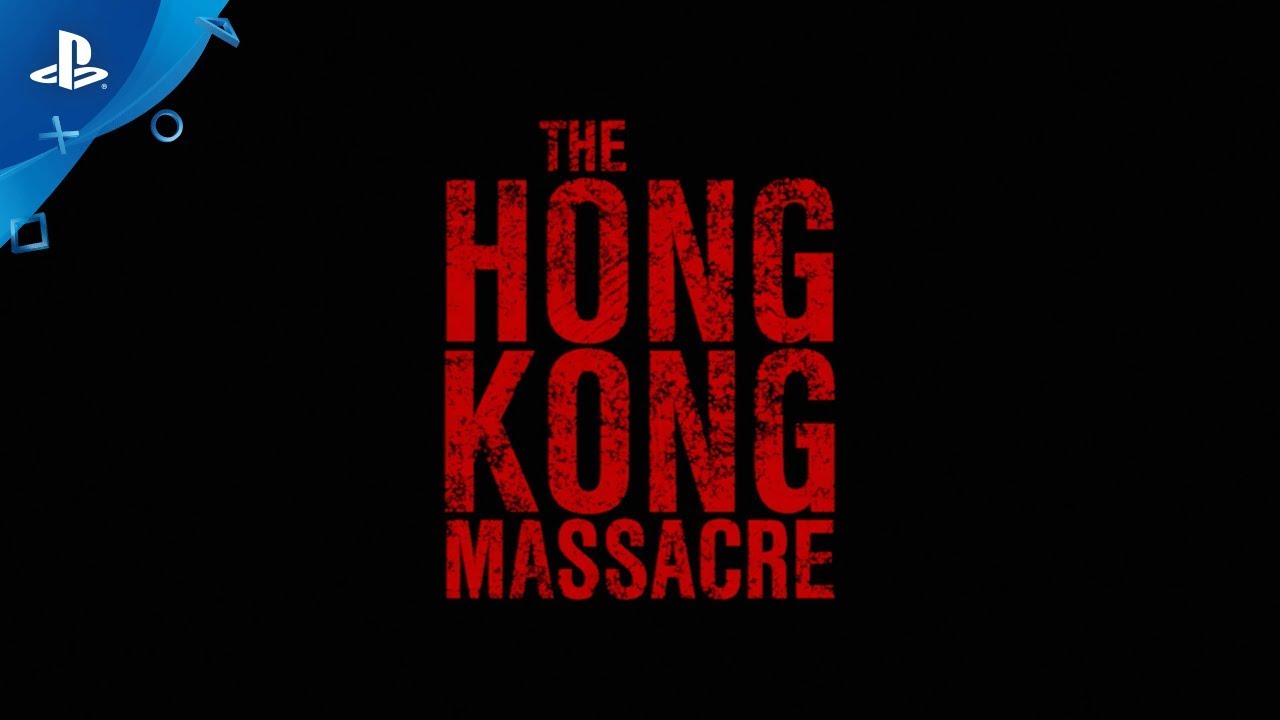 The Hong Kong Massacre es mostrado en el pre show de Sony en PGW