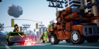 Tiny Metal es lo nuevo de Sony que será lanzado en Switch Tiny Metal es lo nuevo de Sony que será lanzado en Switch