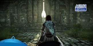 Un nuevo tráiler del remake de Shadow of the Colossus Un nuevo tráiler del remake de Shadow of the Colossus