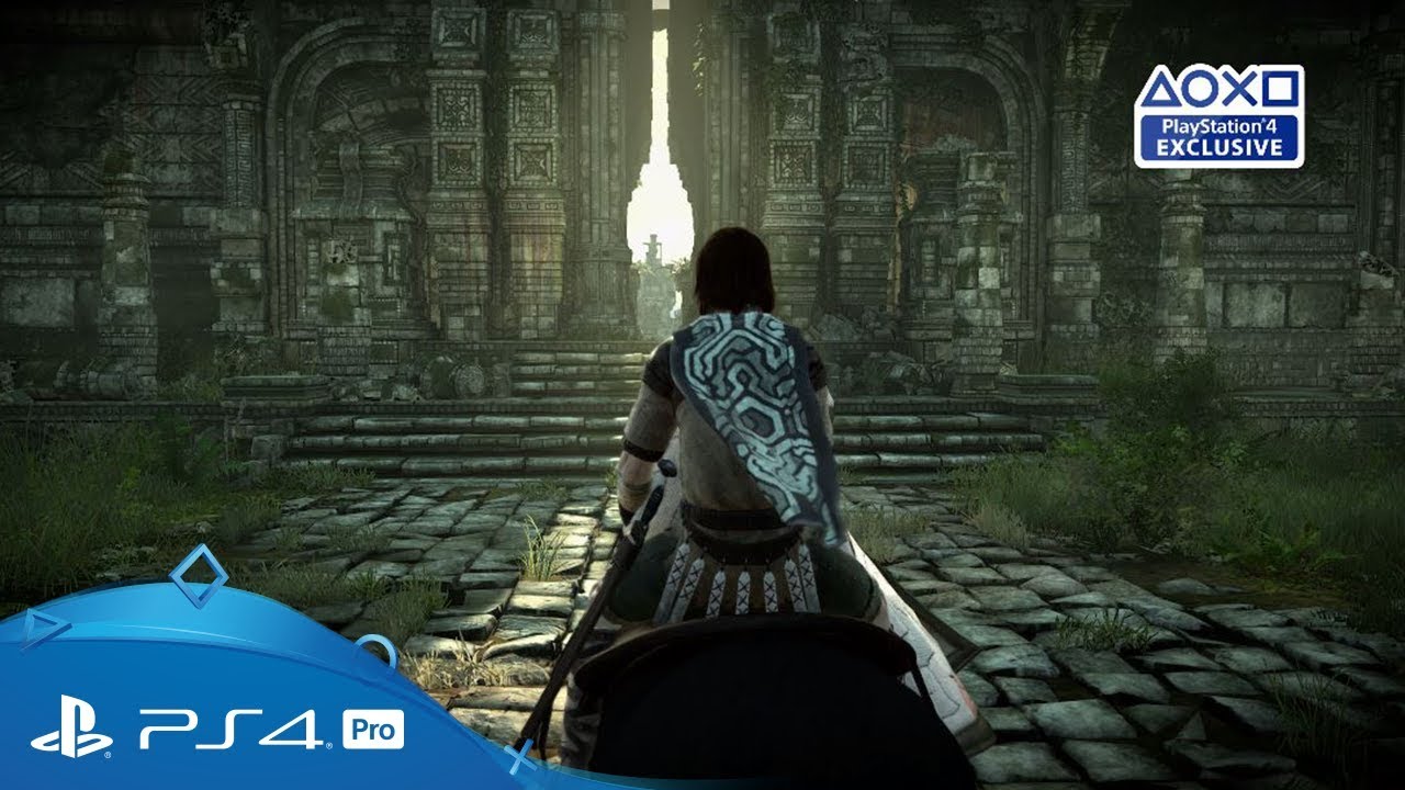 Un nuevo tráiler del remake de Shadow of the Colossus