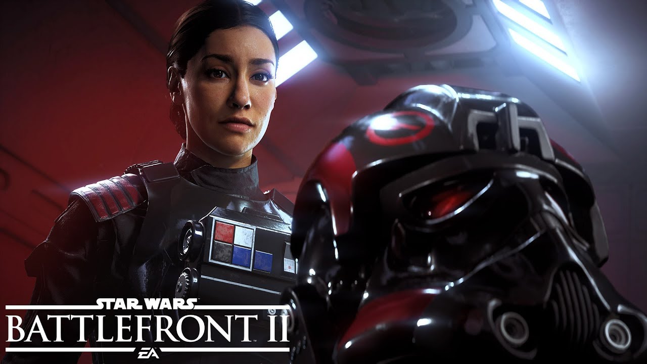 Un vistazo a la campaña single player de Star Wars Battlefront 2