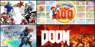 Lanzamientos de videojuegos de la semana del 06 al 12 de noviembre Lanzamientos 06 al 12 de noviembre 2017