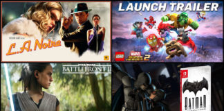 Lanzamientos de videojuegos de la semana del 13 al 19 de noviembre Lanzamientos de videojuegos de la semana del 13 al 19 de noviembreLanzamientos de videojuegos de la semana del 13 al 19 de noviembre