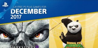 PlayStation Plus del mes de diciembre de 2017 PlayStation Plus del mes de diciembre de 2017