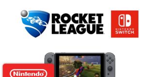 Rocket League llega a Nintendo Switch Rocket League llega a Nintendo Switch