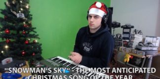 SethEverman presenta Video Games Christmas Music SethEverman presenta Video Games Christmas Music