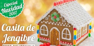Casita de Jengibre Casita de Jengibre