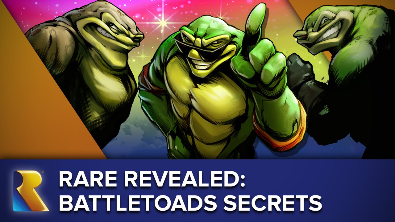 Detalles geniales acerca de Battletoads