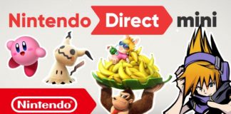 Nintendo Direct del 11 de enero de 2018 Nintendo Direct del 11 de enero de 2018