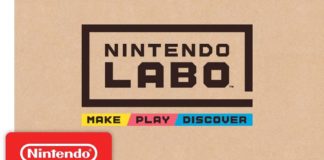 Nintendo LABO es lo nuevo de la gran N Nintendo LABO es lo nuevo de la gran N