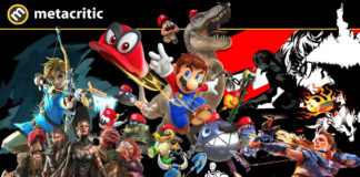 Top 25 de lo mejor de los videojuegos de 2017 según Metacritic Top 25 de lo mejor de los videojuegos de 2017 según Metacritic