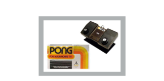 Atari Pong casero Atari Pong casero